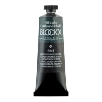 BLOCKX Oil Tube 35ml S6 664 Cobalt Chromite Green